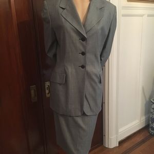 Escada Skirt Suit